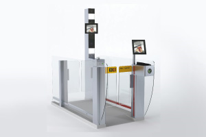 MorphoWay ™ - Automated Border Control Solution