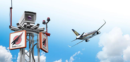 Foreign Object & Debris Detection System (FOD) - radar based solution for runway monitoring