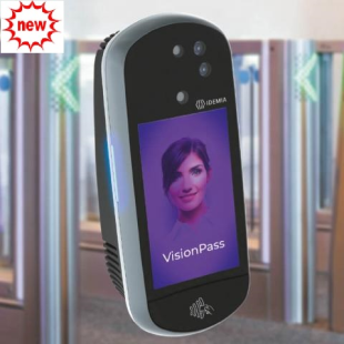 Idemia VisionPass™ - The Ultimate Face Recognition Device for Access Control